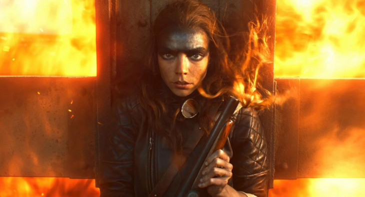 Фуриоса: Хроники Безумного Макса