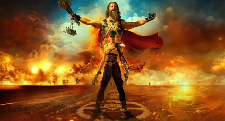 Фуриоса: Хроники Безумного Макса