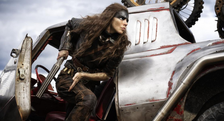 Фуриоса: Хроники Безумного Макса