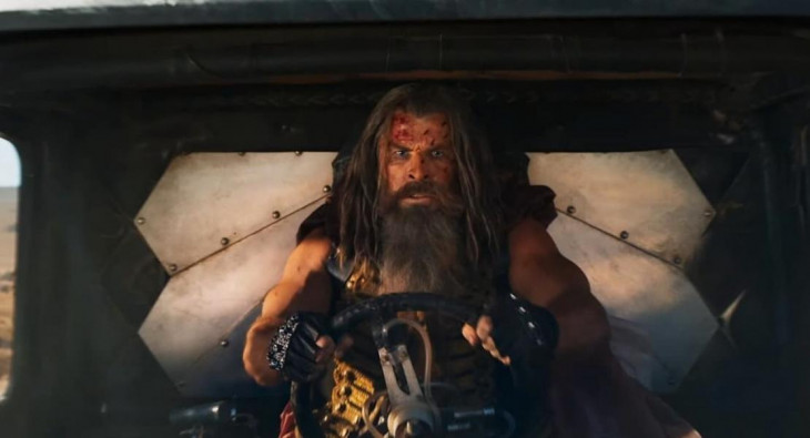 Фуриоса: Хроники Безумного Макса