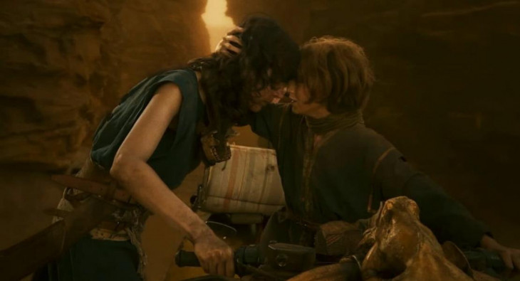 Фуриоса: Хроники Безумного Макса