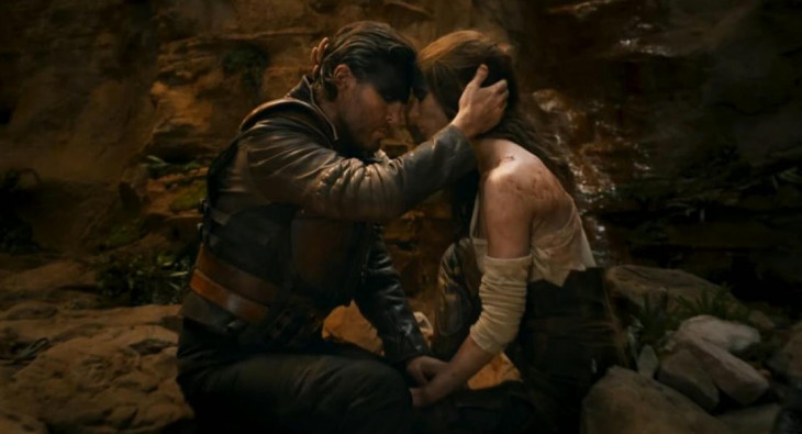 Фуриоса: Хроники Безумного Макса