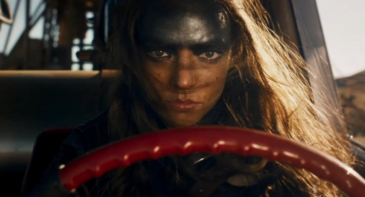 Фуриоса: Хроники Безумного Макса