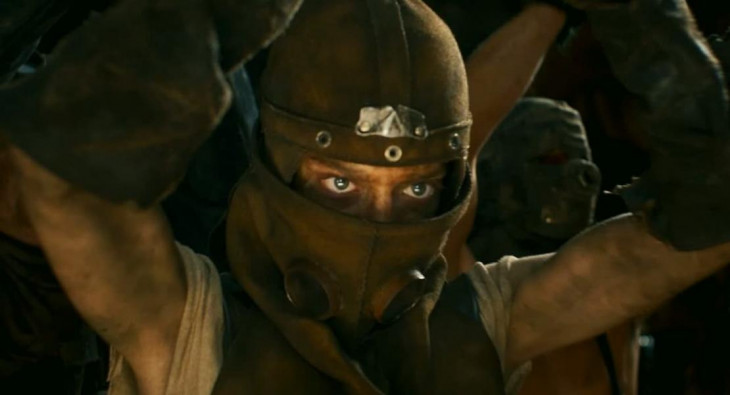 Фуриоса: Хроники Безумного Макса