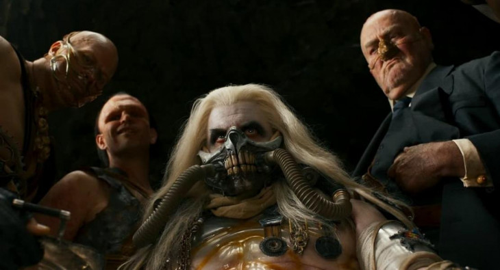 Фуриоса: Хроники Безумного Макса