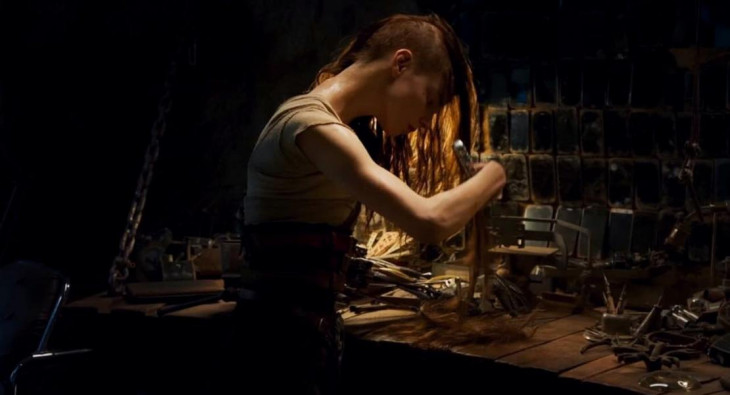 Фуриоса: Хроники Безумного Макса