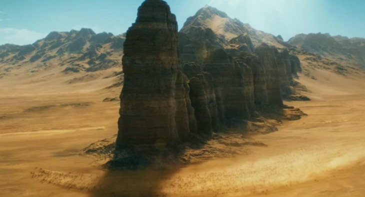 Фуриоса: Хроники Безумного Макса