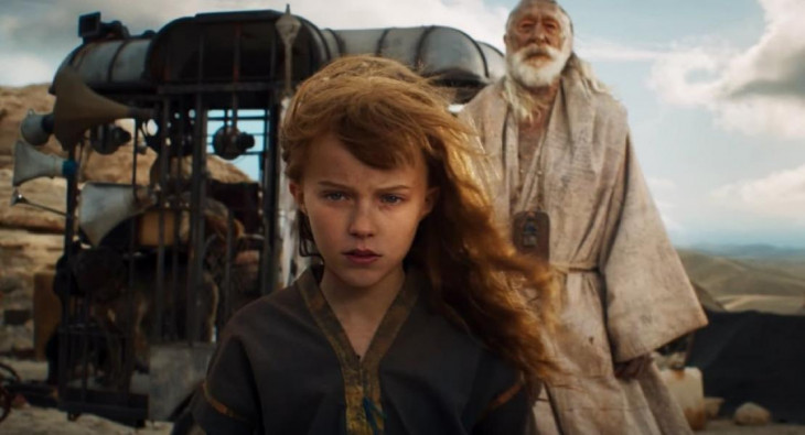 Фуриоса: Хроники Безумного Макса