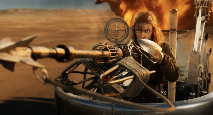 Фуриоса: Хроники Безумного Макса