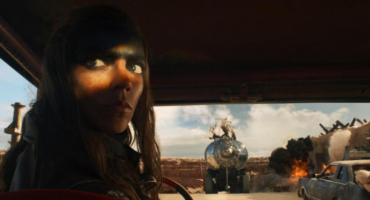 Фуриоса: Хроники Безумного Макса