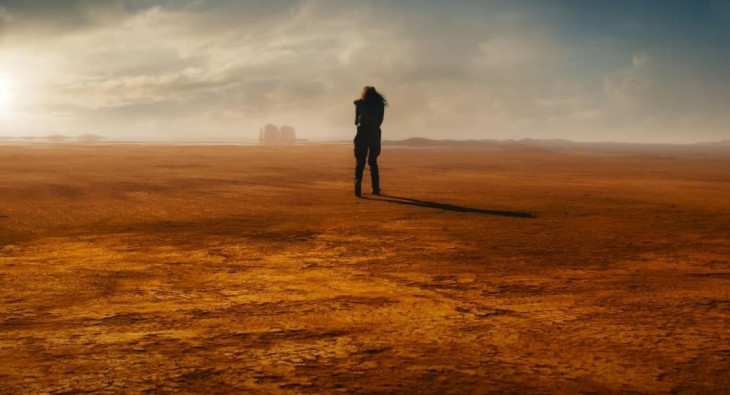 Фуриоса: Хроники Безумного Макса