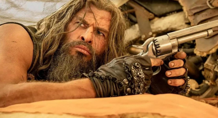 Фуриоса: Хроники Безумного Макса