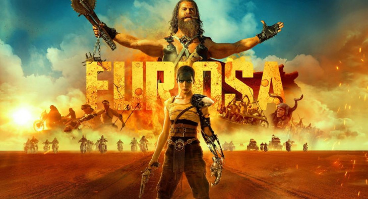 Фуриоса: Хроники Безумного Макса