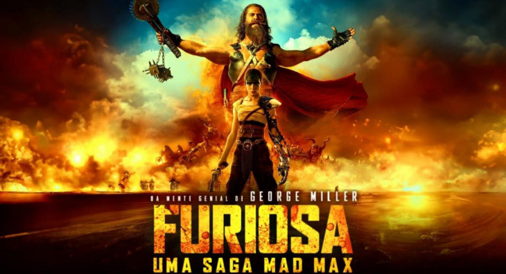Фуриоса: Хроники Безумного Макса