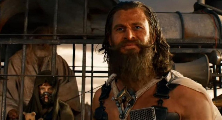 Фуриоса: Хроники Безумного Макса