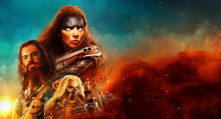 Фуриоса: Хроники Безумного Макса