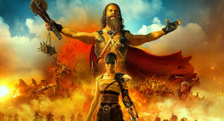 Фуриоса: Хроники Безумного Макса