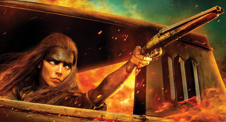 Фуриоса: Хроники Безумного Макса