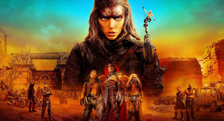 Фуриоса: Хроники Безумного Макса