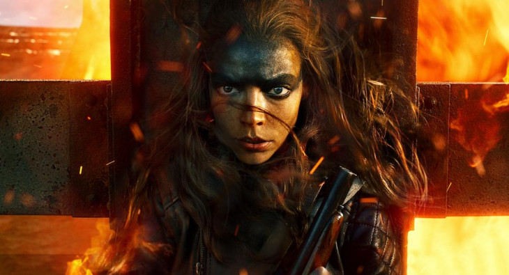 Фуриоса: Хроники Безумного Макса