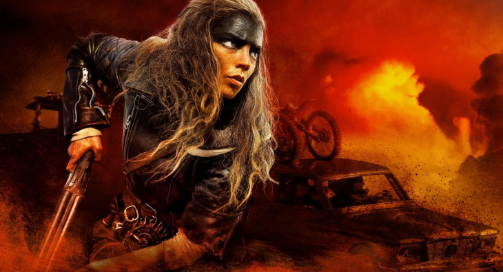 Фуриоса: Хроники Безумного Макса