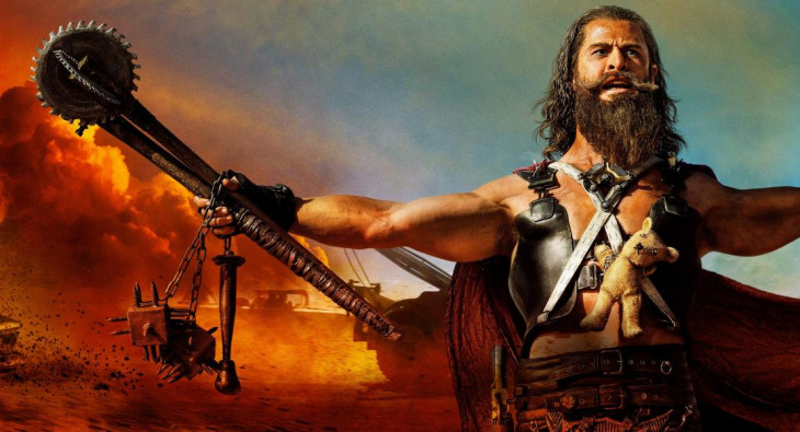 Фуриоса: Хроники Безумного Макса