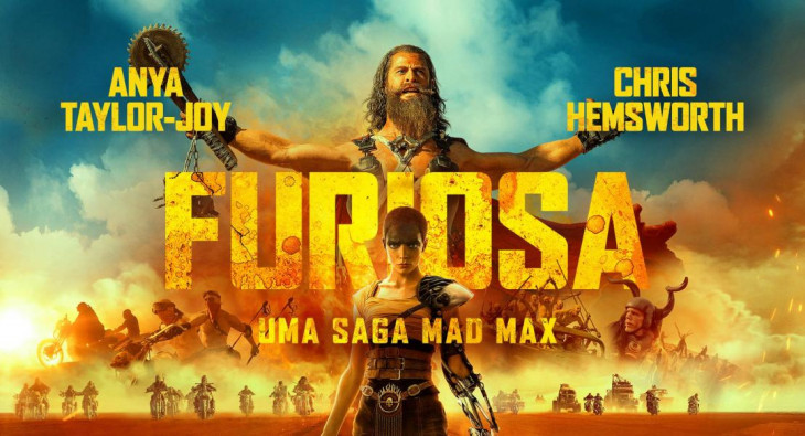 Фуриоса: Хроники Безумного Макса