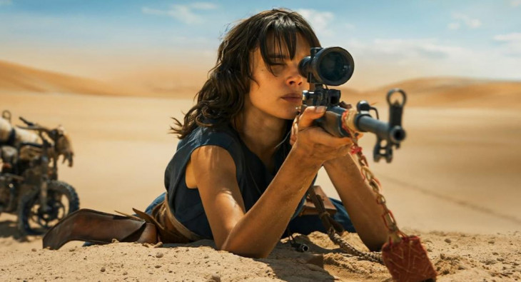 Фуриоса: Хроники Безумного Макса