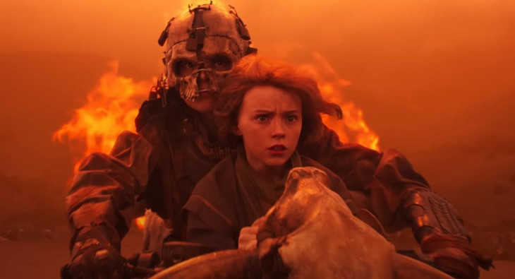 Фуриоса: Хроники Безумного Макса