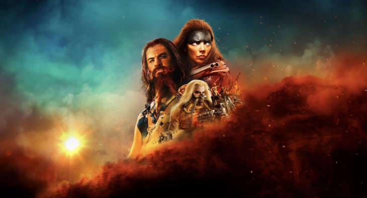 Фуриоса: Хроники Безумного Макса