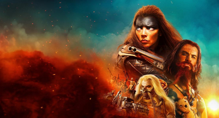 Фуриоса: Хроники Безумного Макса