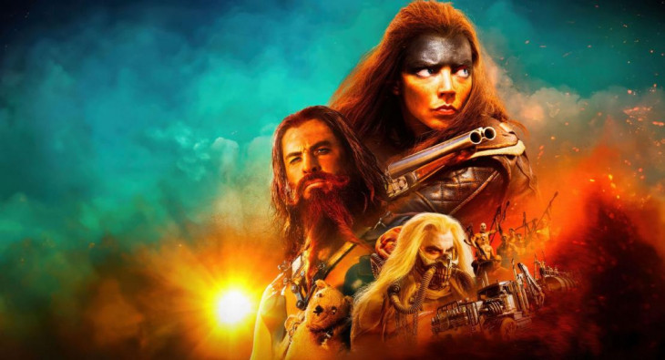 Фуриоса: Хроники Безумного Макса