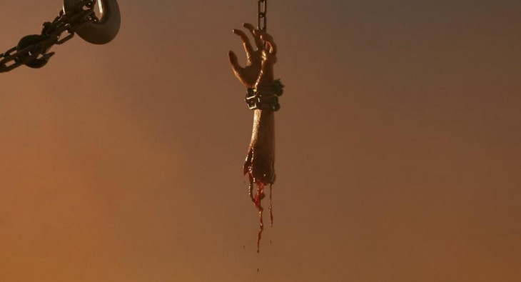 Фуриоса: Хроники Безумного Макса