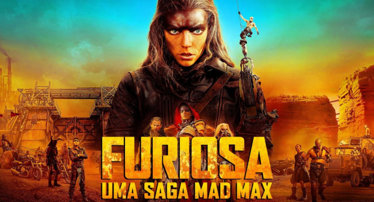 Фуриоса: Хроники Безумного Макса