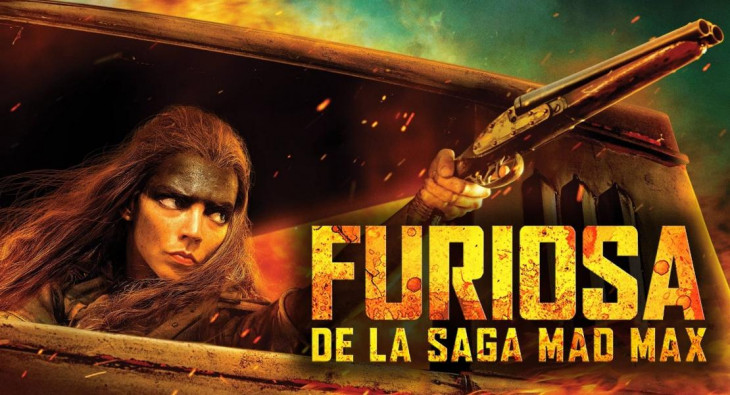Фуриоса: Хроники Безумного Макса