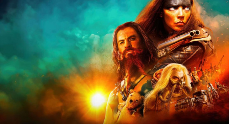 Фуриоса: Хроники Безумного Макса