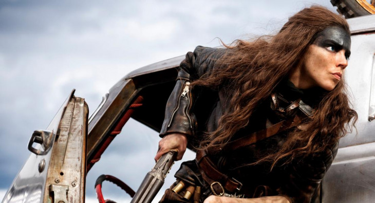 Фуриоса: Хроники Безумного Макса