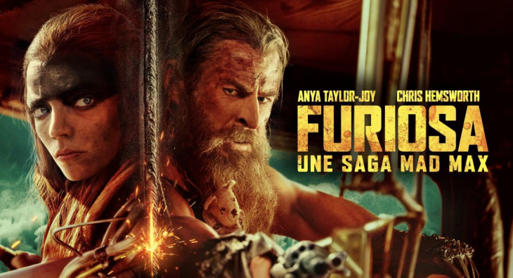 Фуриоса: Хроники Безумного Макса