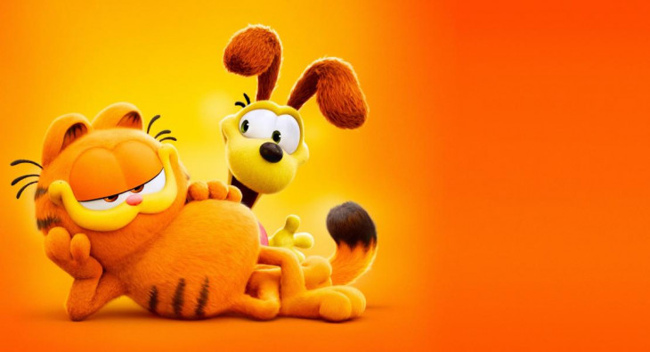 Гарфилд в кино