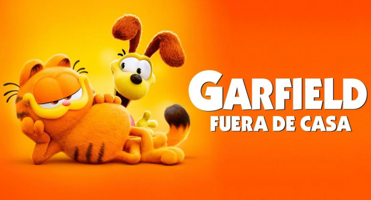 Гарфилд в кино