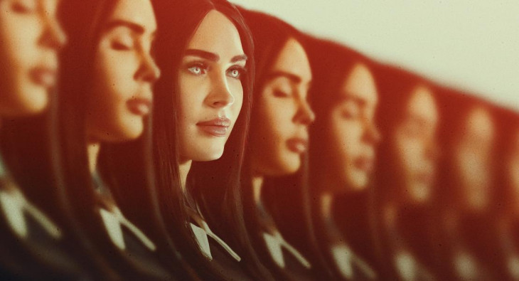 Меган: К вашим услугам