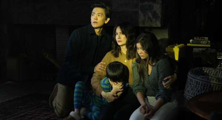 Оно слушает