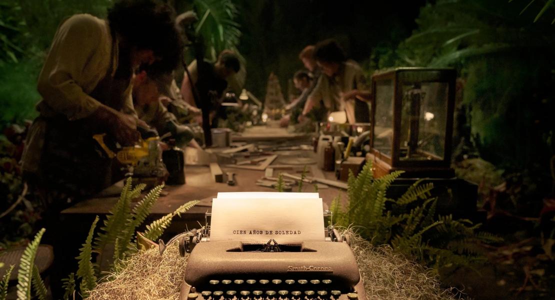 5 фактов о сериале Cien años de soledad
