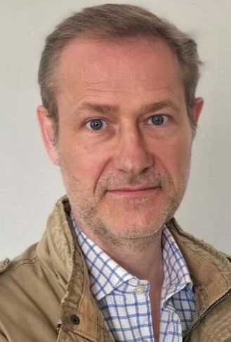 Edward Hamilton-Clark