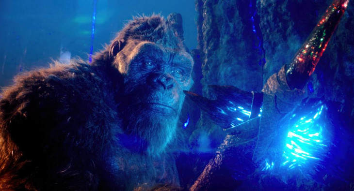 Годзилла и Конг: Новая Империя