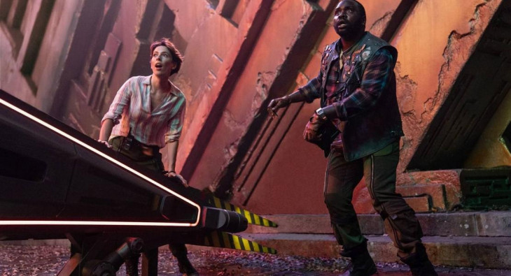 Годзилла и Конг: Новая Империя