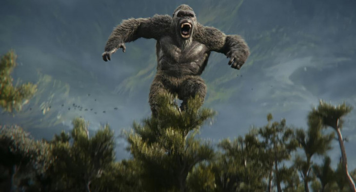 Годзилла и Конг: Новая Империя