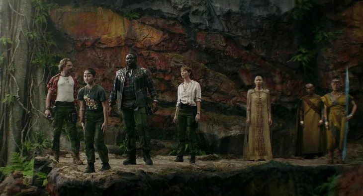 Годзилла и Конг: Новая Империя