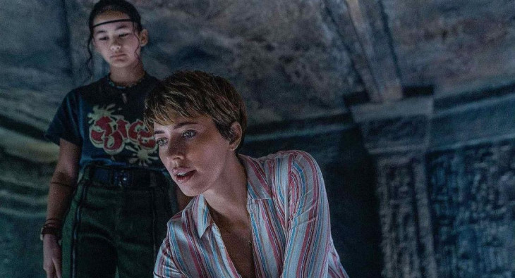 Годзилла и Конг: Новая Империя