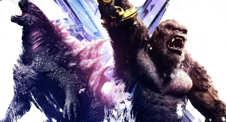 Годзилла и Конг: Новая Империя
